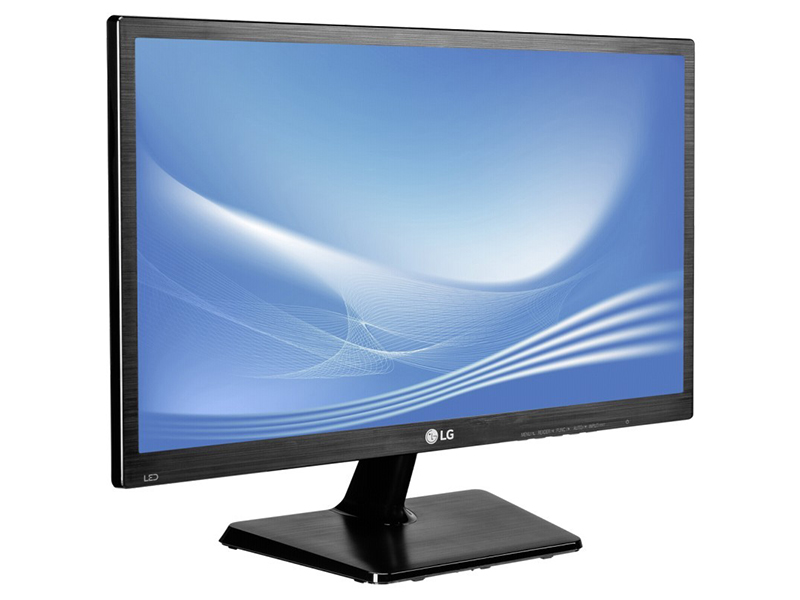 

Монитор LG 22M37A Black, 22M37A-B