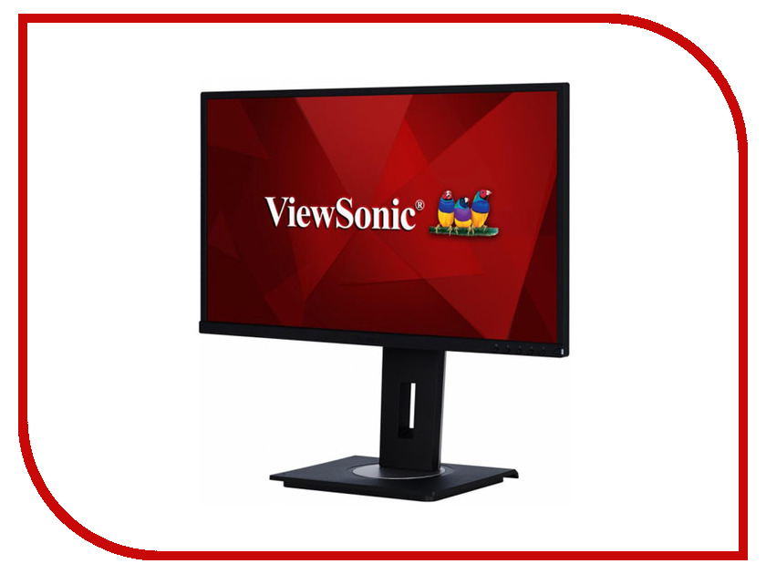

Монитор Viewsonic VG2448 Black, VG2448