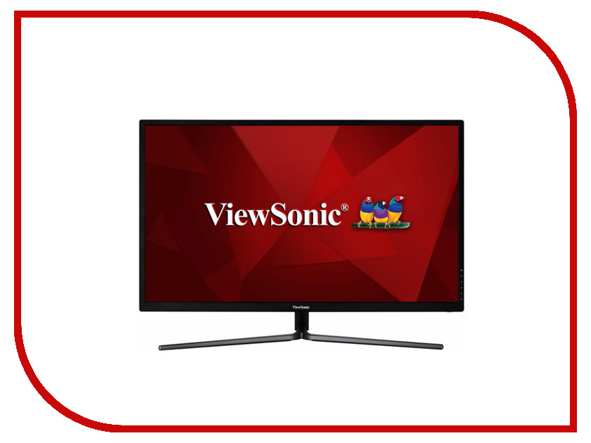 фото Монитор Viewsonic VX3211-mh Black