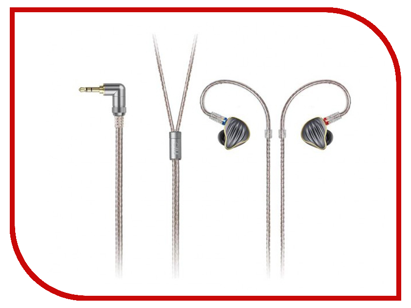 

Fiio FH5, FH5