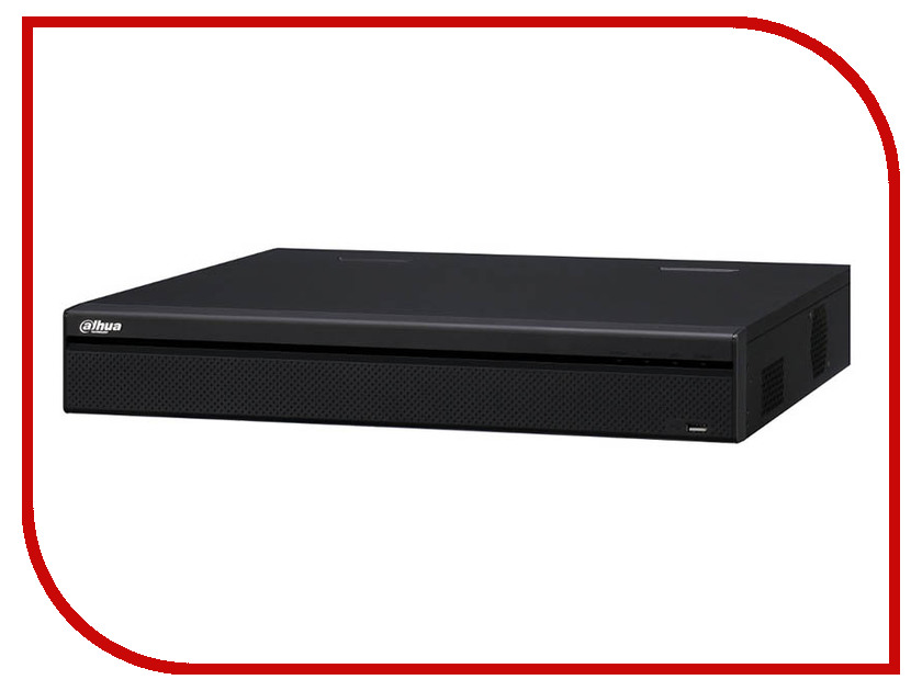 

Видеорегистратор Dahua DHI-NVR5416-4KS2, DHI-NVR5416-4KS2