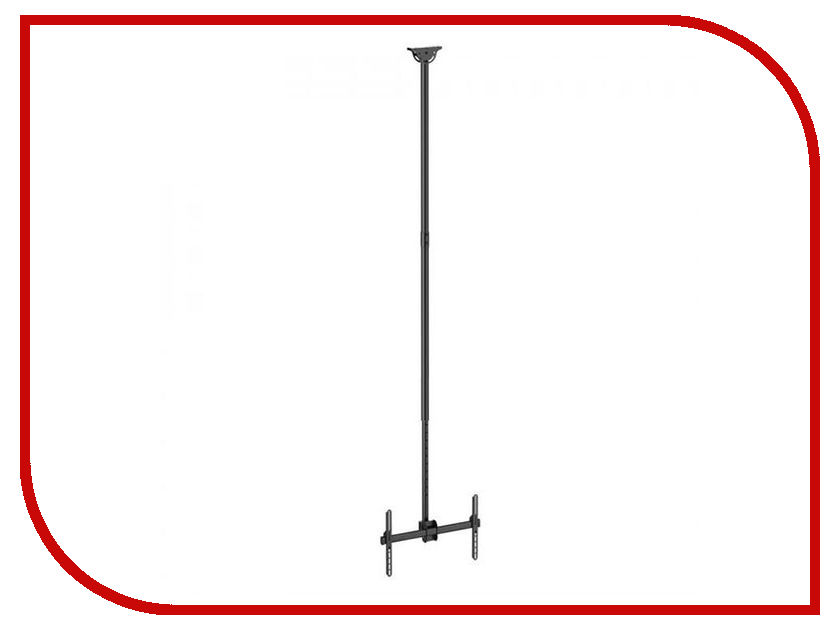 

Кронштейн iTECHmount Celb-54XL (до 50кг) Black, Celb-54XL