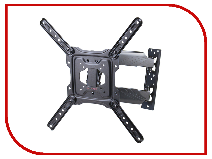 

Кронштейн Arm Media Cobra-40 (до 35кг) Black, COBRA-40