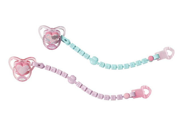 

Соска с цепочкой для куклы Zapf Creation Baby Annabell 700-785, 700-785