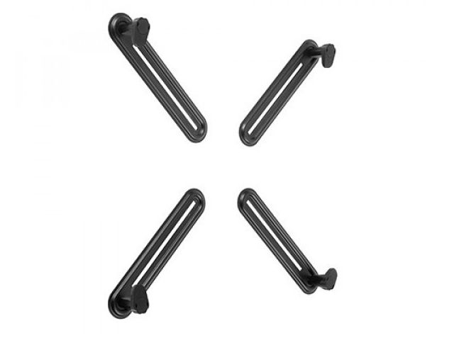 

Кронштейн iTECHmount ADPU-1 (до 8кг) Black, ADPU-1