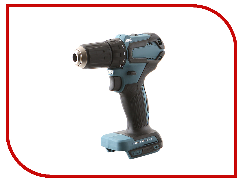 фото Электроинструмент Makita DDF483SYE