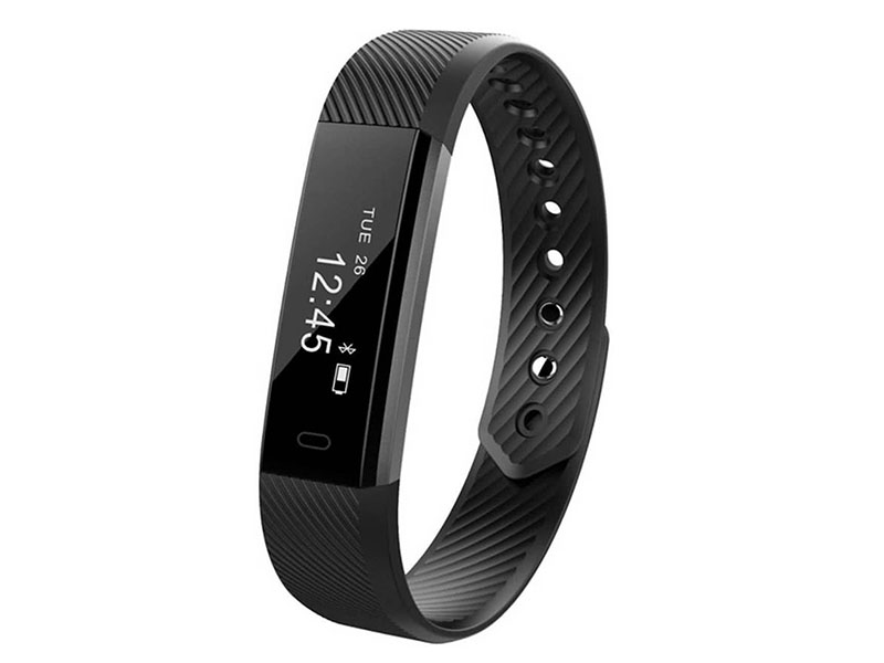 

Умный браслет Lime 115 Black, 115