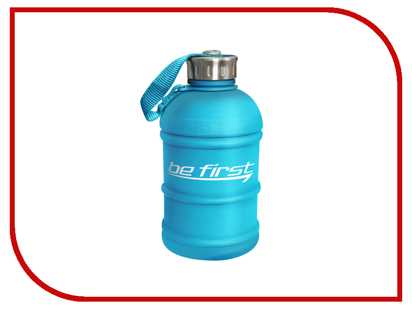 фото Бутылка Be First 1.3L Frosted Aqua TS 1300-FROST-AQUA