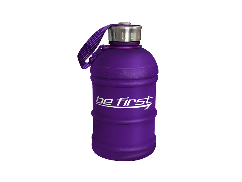 

Бутылка Be First 1.3L Frosted Violet TS 1300-FROST-VIOLET, TS 1300-FROST-VIOLET