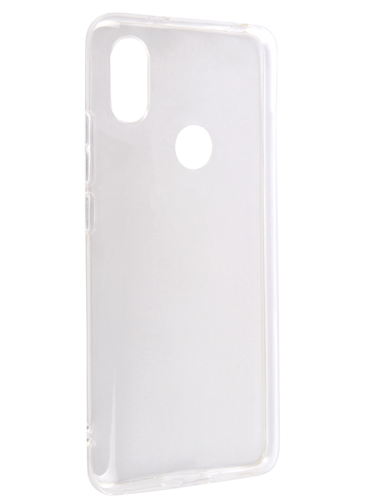 

Аксессуар Чехол iBox для Xiaomi Redmi S2 Crystal Transparent, УТ000015644