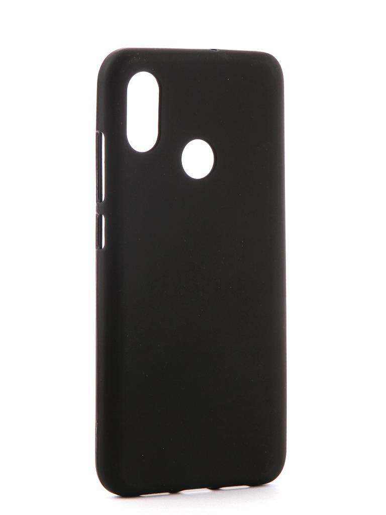 

Аксессуар Чехол Svekla для Xiaomi Mi8 Silicone Black SV-XIMI8-MBL, SV-XIMI8-MBL