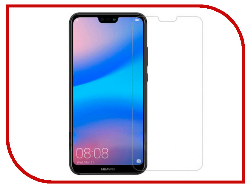 

Аксессуар Защитное стекло для Huawei P20 Pro Innovation 12525, 12525