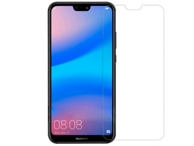 

Аксессуар Защитное стекло Innovation для Huawei P20 Pro 12525, 12525