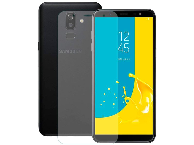 фото Аксессуар Защитное стекло Innovation для Samsung Galaxy J8 2018 12511
