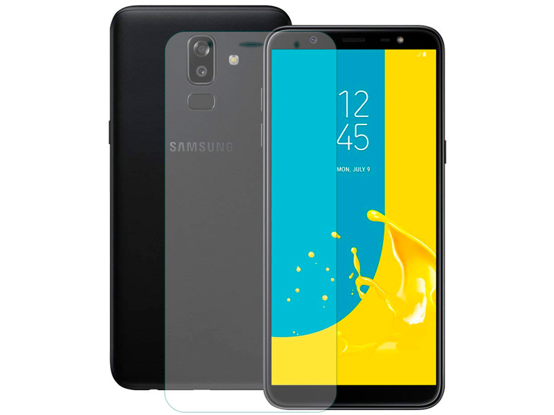 

Аксессуар Защитное стекло Innovation для Samsung Galaxy J8 2018 12511, 12511