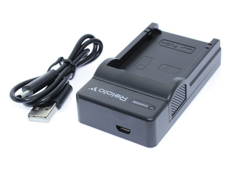 Зарядное устройство Relato CH-P1640U/FZ для Sony NP-FZ100