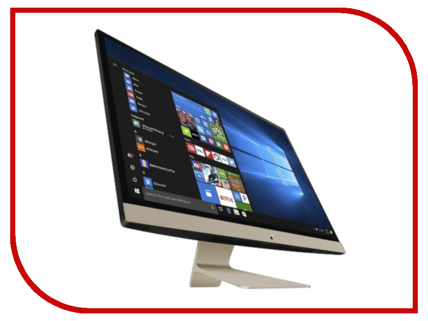 

Моноблок ASUS AIO V272UNK-BA048T Grey 90PT0241-M00950 (Intel Core i7-8550U 1.8 GHz/8192Mb/1000Gb+128Gb SSD/nVidia GeForce MX150 2048Mb/Wi-Fi/Bluetooth/Cam/27.0/1920x1080/Windows 10 Home 64-bit), AIO V272UNK-BA048T