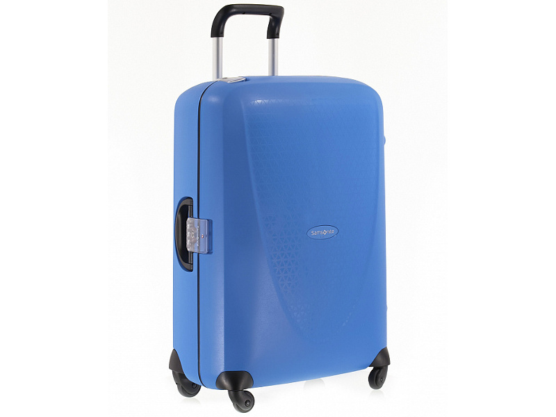

Чемодан Samsonite Termo Young 50x70x27cm 69L Light Blue 70U-01004, 70U-01004