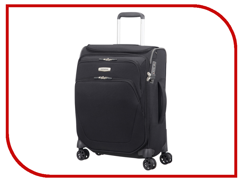 фото Чемодан Samsonite Spark SNG 40x55x20cm 43L Black 65N-09005