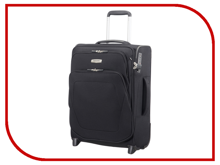 фото Чемодан Samsonite Spark SNG 40x55x23cm 57L Black 65N-09001