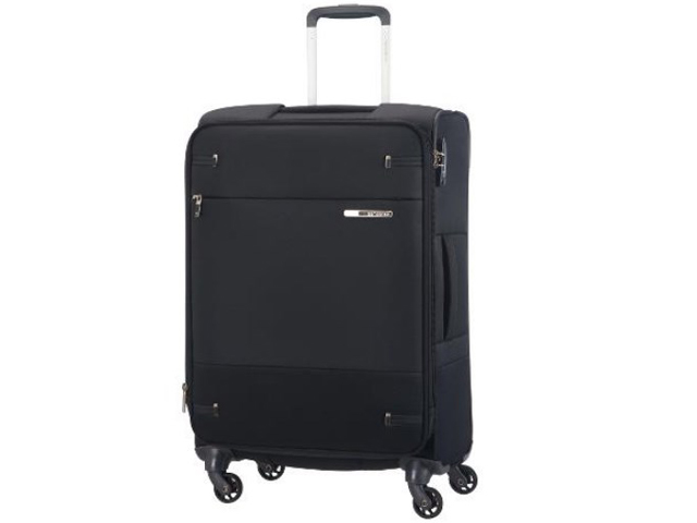

Чемодан Samsonite Base Boost 44x66x28cm 73.5L Black 38N-09004, 38N-09004