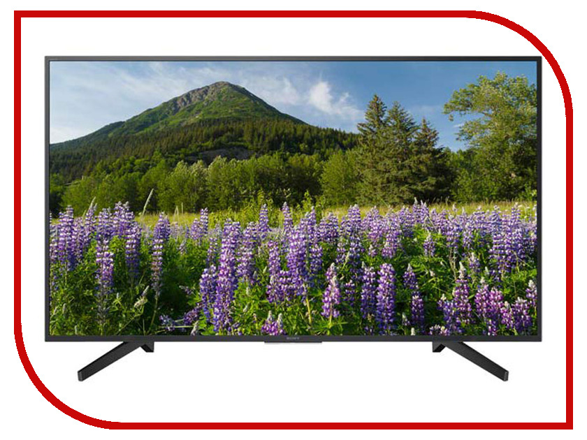 

Телевизор Sony KD-49XF7005, KD-49XF7005