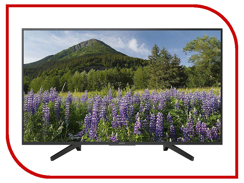 

Телевизор Sony KD-43XF7096, KD-43XF7096
