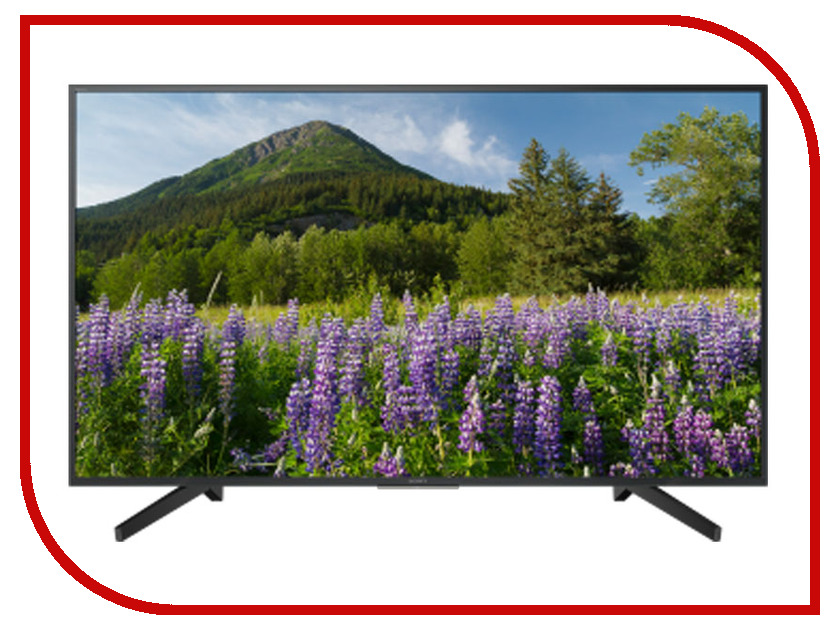 

Телевизор Sony KD-43XF7005, KD-43XF7005