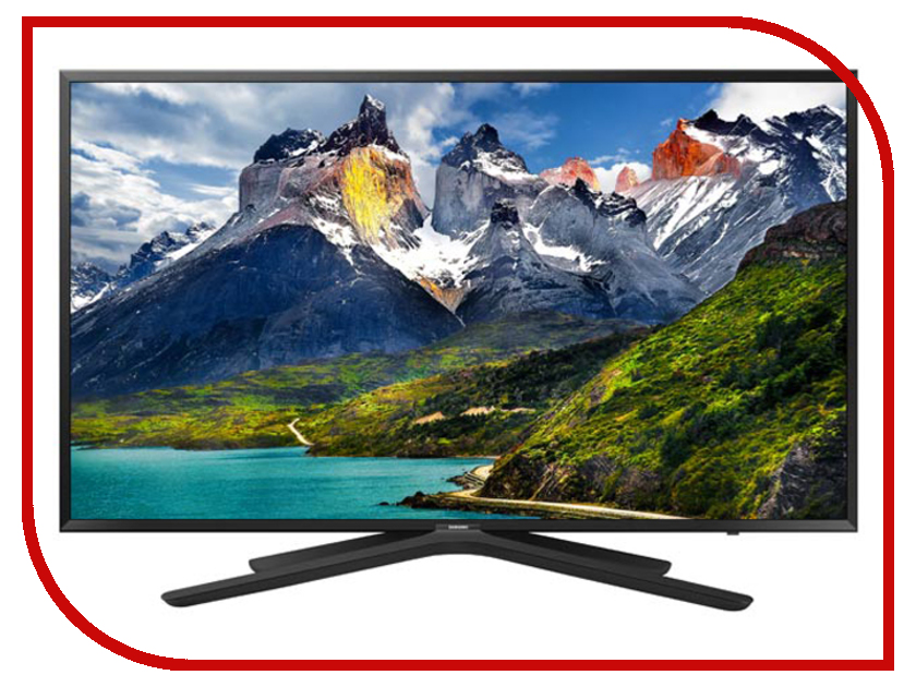 

Телевизор Samsung UE49N5500AU, UE49N5500AU