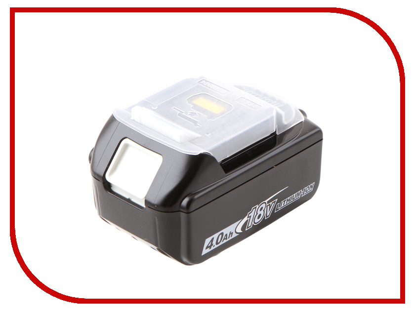 

Аккумулятор Makita ВL1840 Li-ion 18V 4Ah 197265-4, 197265-4