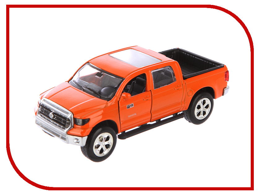 

Игрушка Hoffmann Toyota Tundra Red 65692, 65692