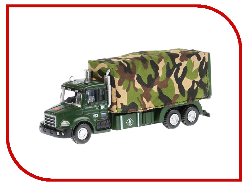 

Игрушка Технопарк Военная техника 351A3-R, Военная техника