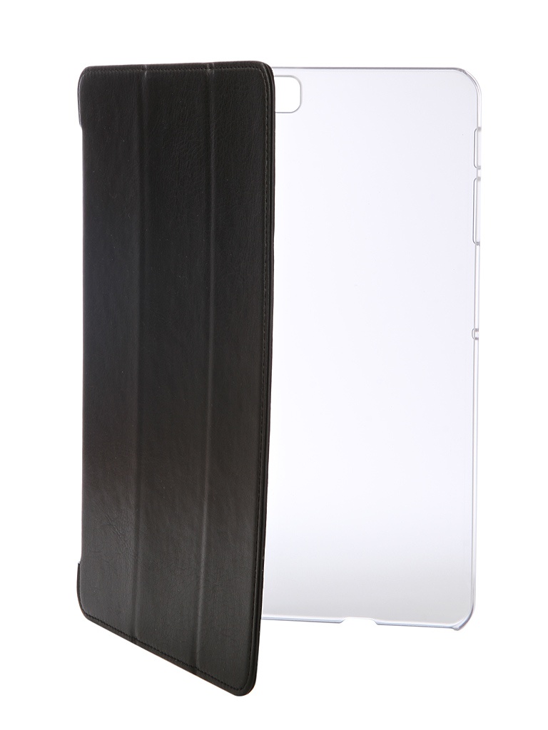 фото Аксессуар Чехол iBox для Samsung Galaxy Tab S2 T815/T819 LTE 9.7 Premium Black-Transparent УТ000007716