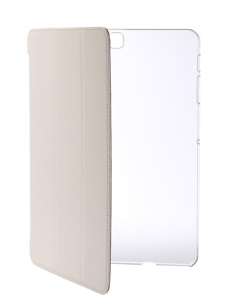 фото Аксессуар Чехол iBox для Samsung Galaxy Tab S2 T815/T819 LTE 9.7 Premium White-Transparent УТ000007717