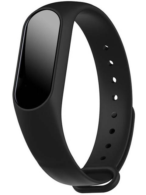 фото Умный браслет Smarterra FitMaster2 Black SMFT-02BK