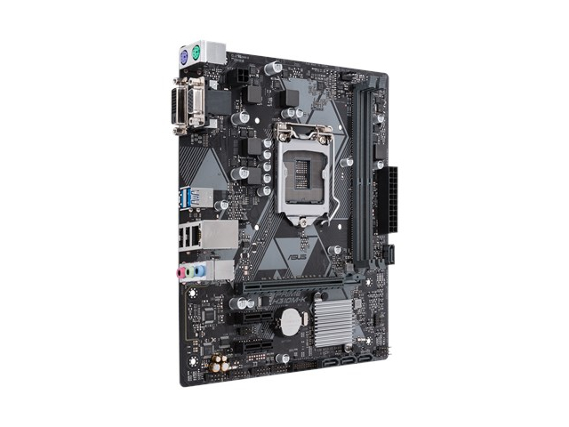 

Материнская плата ASUS PRIME H310M-K, Prime H310M-K