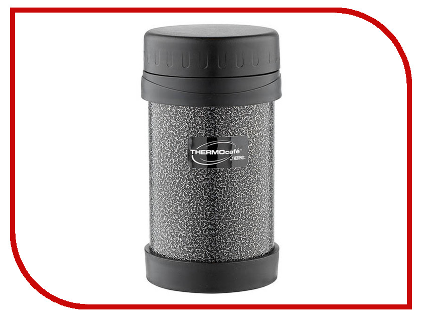 

Термос Thermos ThermoCafe HAMJNL-500 Hammertone Food Jar 500ml 157980, HAMJNL-500