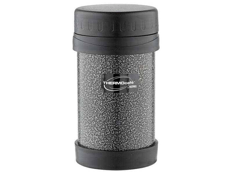 

Термос Thermos ThermoCafe HAMJNL-500 Hammertone Food Jar 500ml 157980, HAMJNL-500