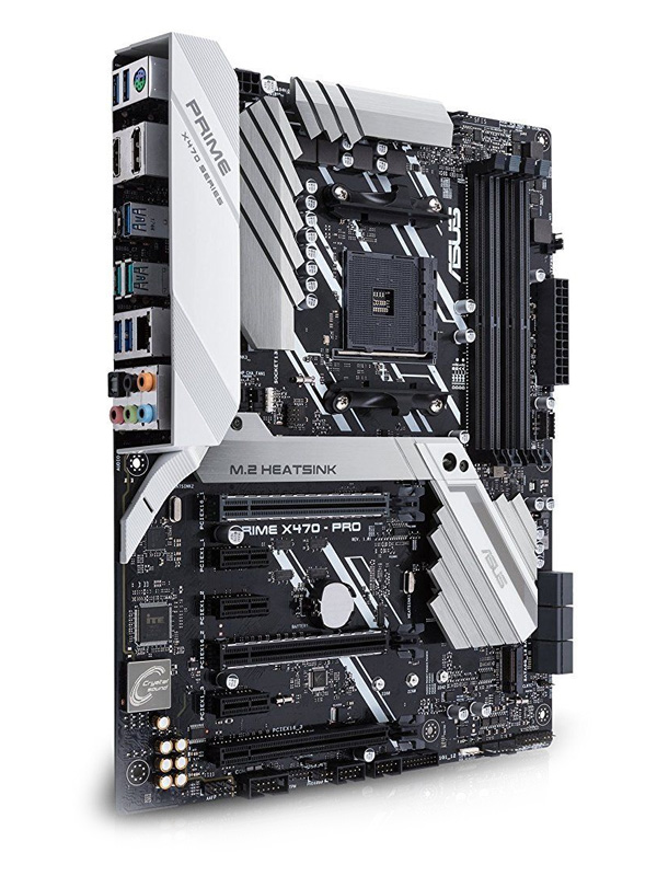 

Материнская плата ASUS PRIME X470-PRO, Prime X470-PRO