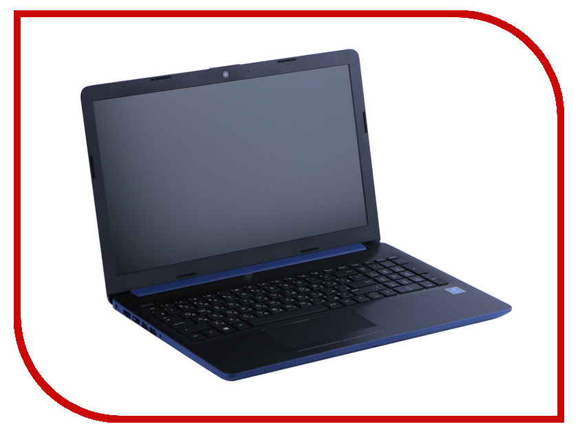 

Ноутбук HP 15-da0035ur 4GM72EA Twilight Blue (Intel Pentium N5000 1.1 GHz/4096Mb/500Gb/No ODD/Intel HD Graphics/Wi-Fi/15.6/1920x1080/Windows 10 64-bit), 4GM72EA