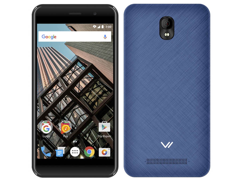 фото Сотовый телефон Vertex Impress Bear LTE Blue