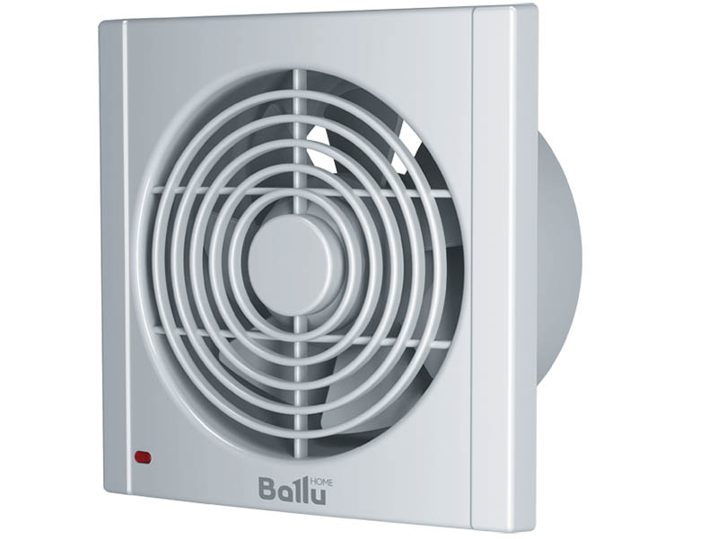 

Вытяжной вентилятор Ballu Power Flow PF-150T, PF-150T