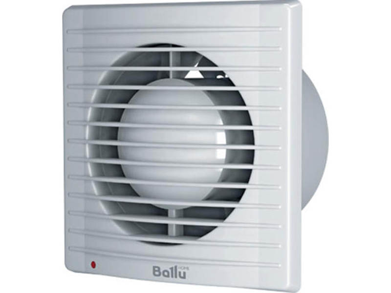 

Вытяжной вентилятор Ballu Green Energy GE-100, GE-100
