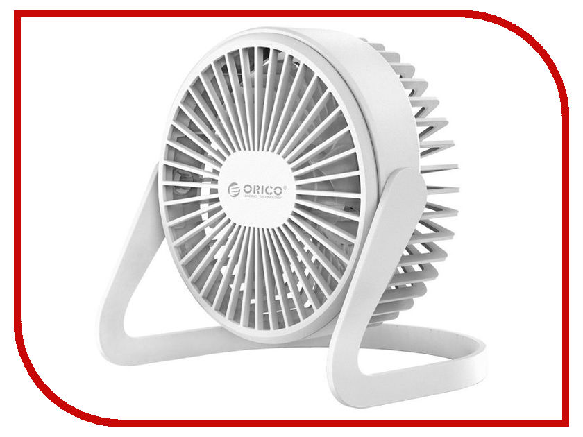 

Вентилятор от USB Orico FT2 White, FT2