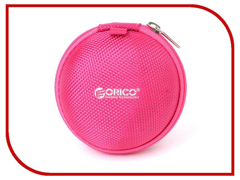 

Аксессуар Чехол Orico PBD8 Red, PBD8