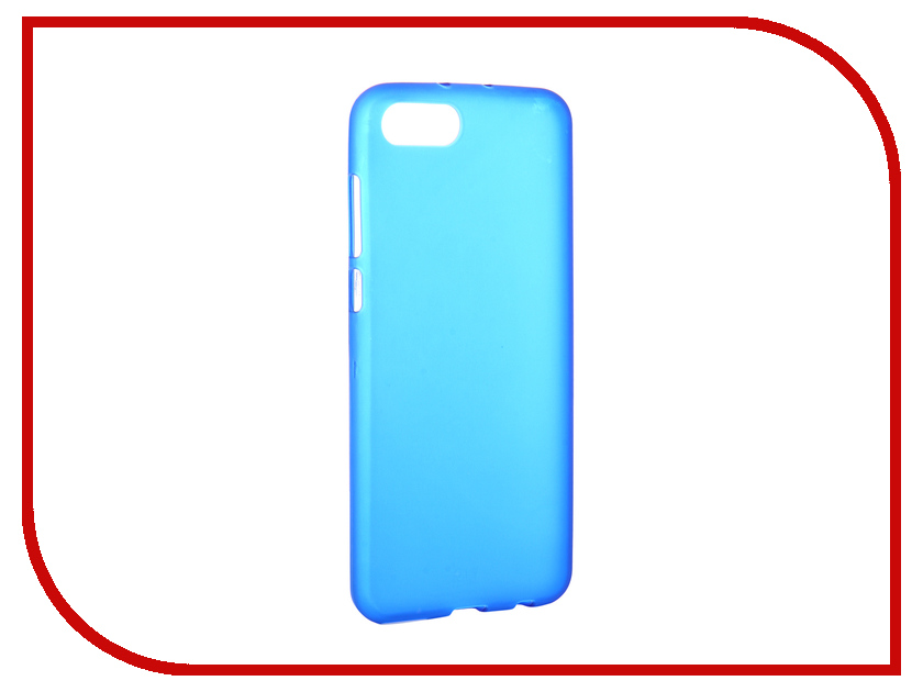 

Аксессуар Чехол для Honor View 10 Activ Mate Blue 84920