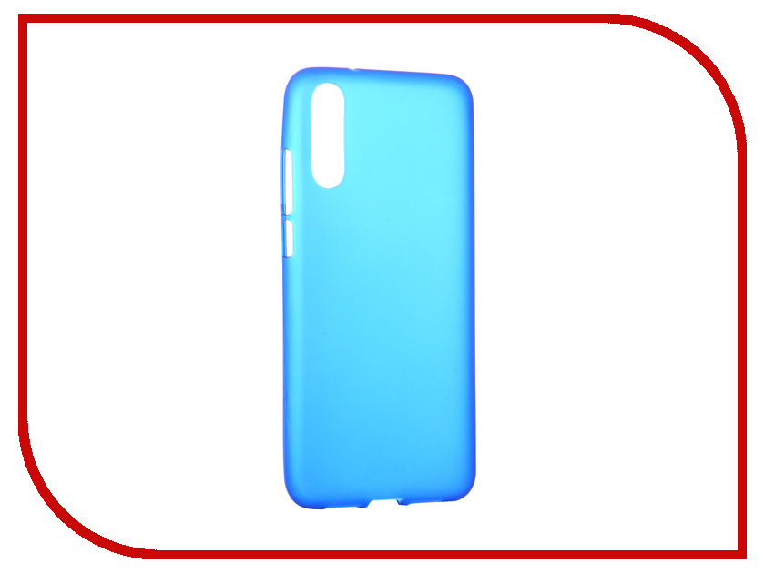 

Аксессуар Чехол Activ для Huawei P20 Mate Blue 84912