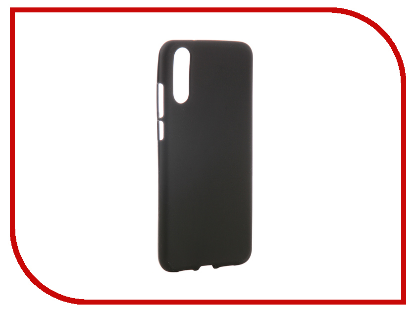 

Аксессуар Чехол для Huawei P20 Activ Mate Black 84911