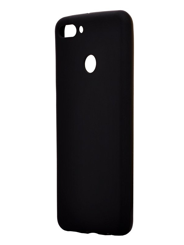 

Аксессуар Чехол Activ для Huawei Y9 2018 Mate Black 84915