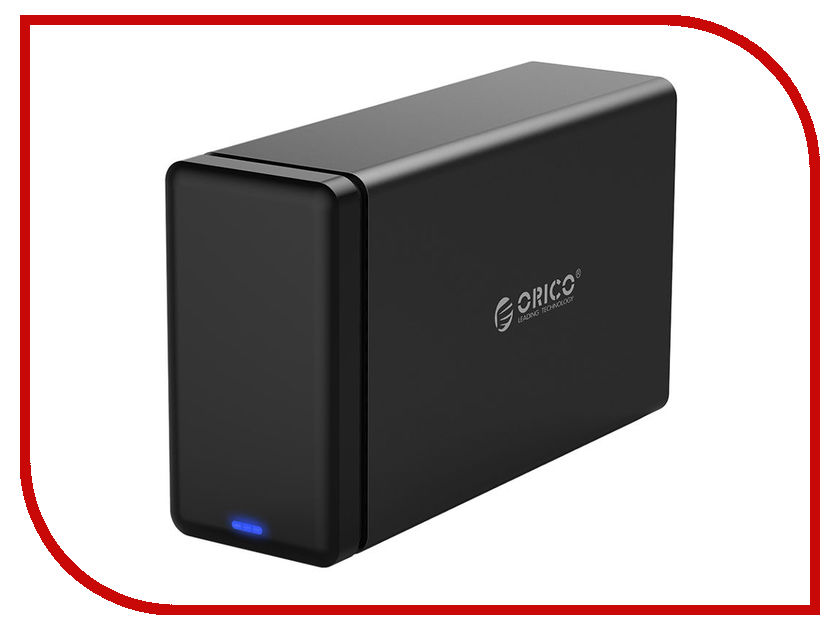 

Контейнер для HDD Orico NS200C3 Black, NS200C3